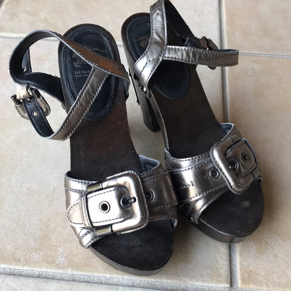 Burberry Sandals